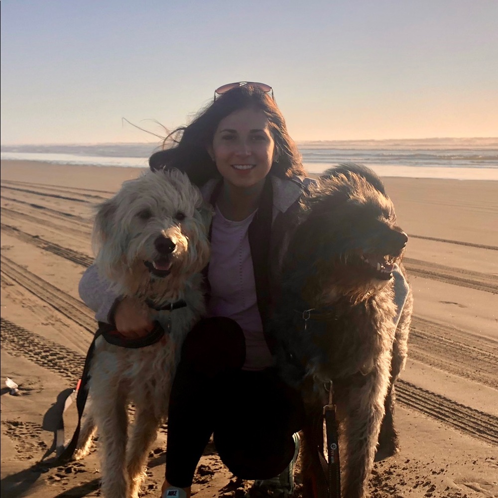 Meet your Posher, Paige